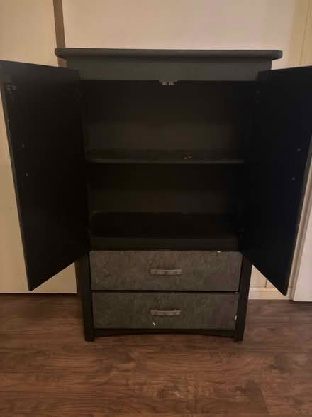 Photo of free Tall dresser (South valley) #2
