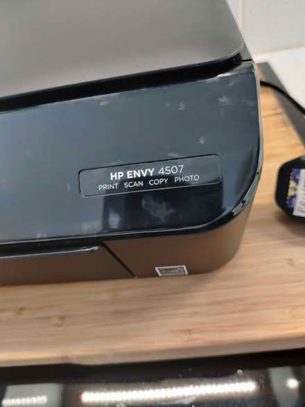 Photo of free Hp printer (Markinch KY7) #1