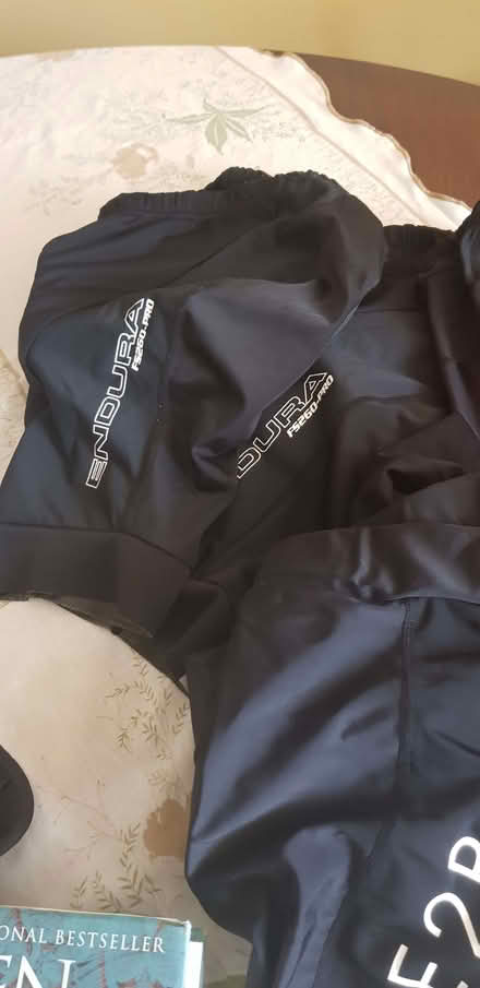 Photo of free cycling gear (Friday Bridge PE14) #1