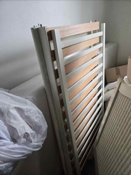 Photo of free John Lewis Cot Bed (Chigwell IG7) #1