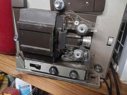 Photo of free Bell&Howell autoload 8mm projector (Largo near Ulmerton & Starkey) #1