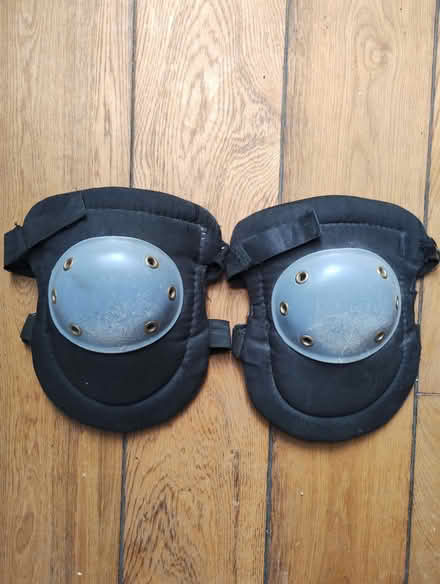 Photo of free Kneepads (Castle MK40) #1