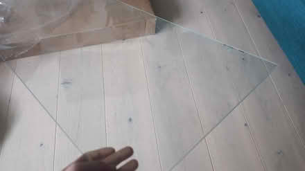 Photo of free IKEA Nordli Glass Top (Elephant and Castle SE17) #2