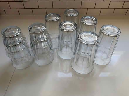 Photo of free Duralex Glassware Made in France (West End) #1