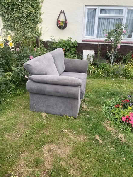Photo of free Two sofas (Crayford DA1) #2
