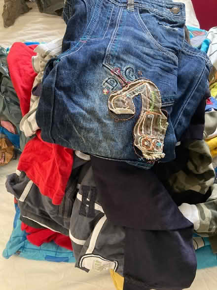 Photo of free Boy clothes (London) #1