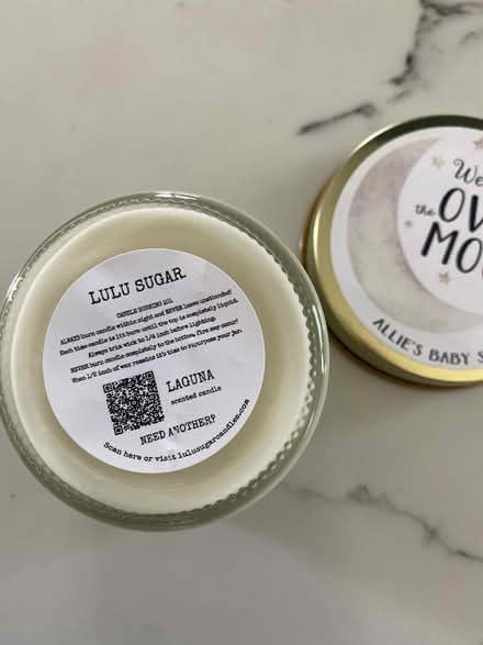 Photo of free Small candle - new (Skokie) #2