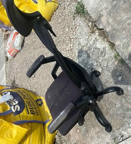 Photo of free Pc chair (L21 litherland) #1