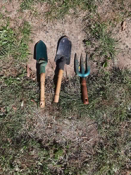 Photo of free Gardening tools (Butetown CF10) #1