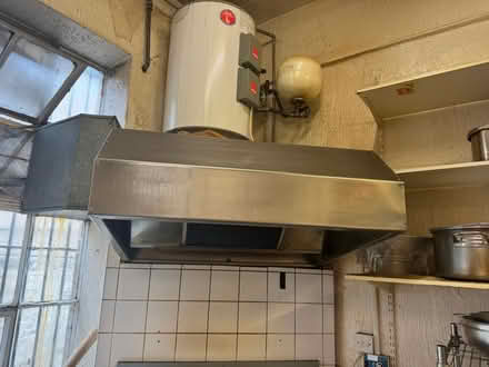 Photo of free Extraction and water boiler (Sw11) #1