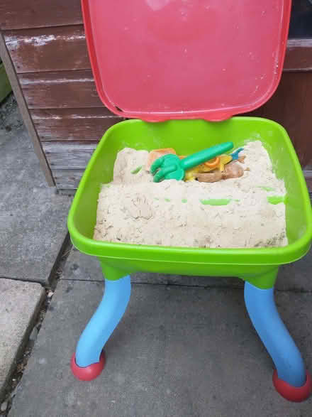 Photo of free Sand pit (Presteigne LD8) #3