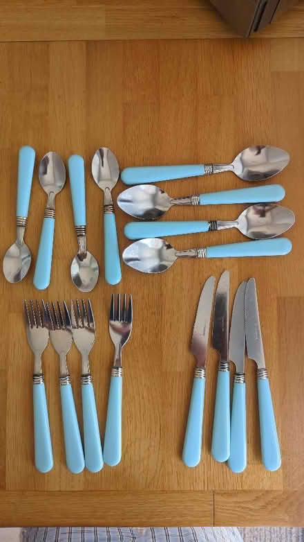 Photo of free Cutlery (Kenilworth CV8) #1