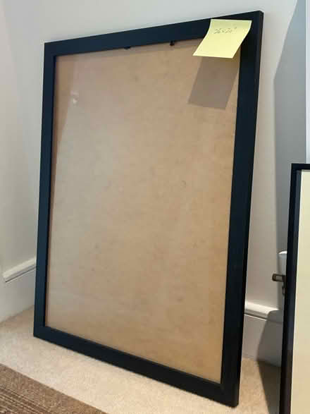 Photo of free Picture Frame 26 x 20” (Cambridge CB2) #1