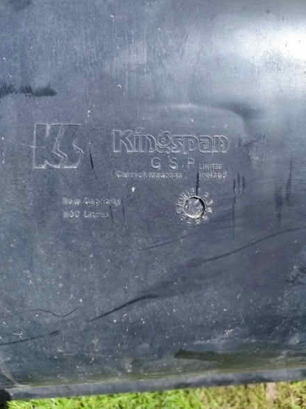 Photo of free 1100 Litre Oil Tank (Clogherhead) #3