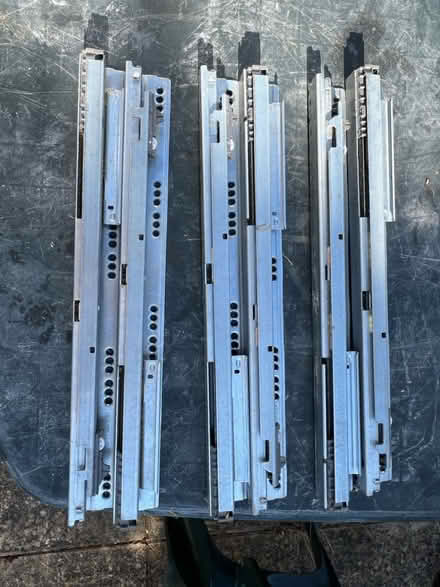 Photo of free Soft Close Drawer Runers (Whitton TW3) #1