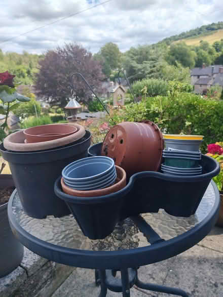 Photo of free Various Pots (Cromford DE4) #1