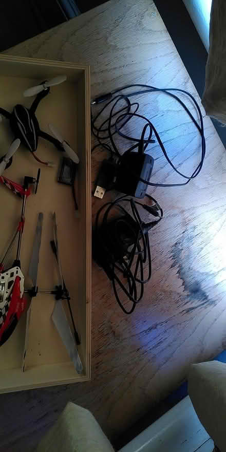 Photo of free Mini remote controlled drones toys (Tulse Hill SW16) #3