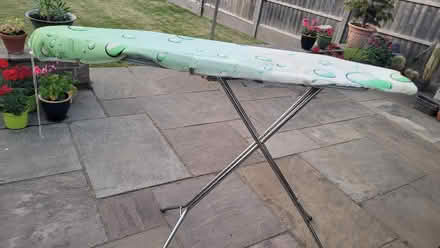 Photo of free Ironing board (Hornchurch RM12) #1