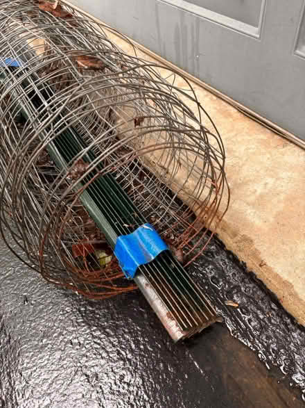 Photo of free Garden Fence with Stakes (Exeter Township near Reading) #1