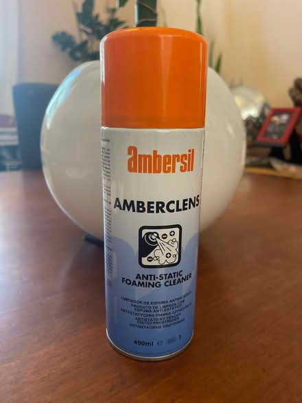 Photo of free All surface cleaner full can (Battersea SW8) #1