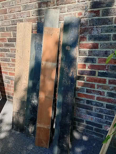 Photo of free Old floorboards (Wallands Park BN7) #2