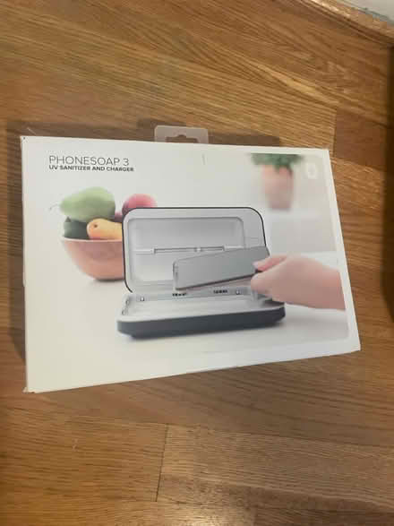 Photo of free PhoneSoap 3 (Potomac) #1