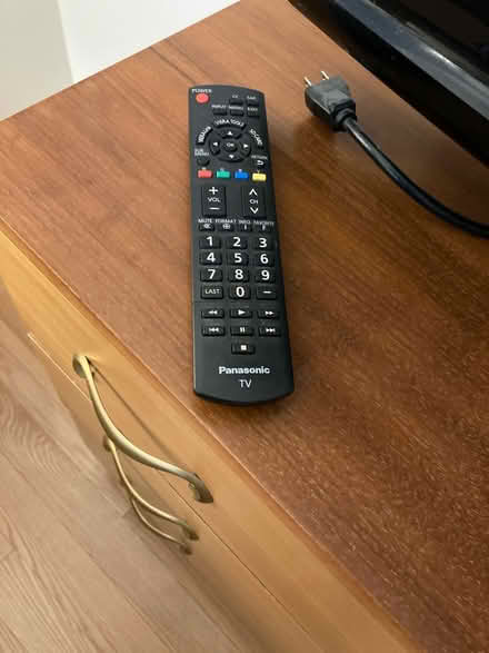 Photo of free Panasonic tv (Groveland, MA) #3