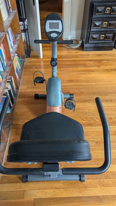 Photo of free Exercise bike (East Watertown) #1