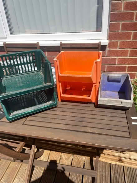 Photo of free Storage items (Fawdon NE3) #1