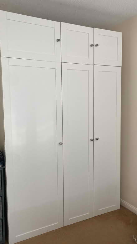 Photo of free Wordrobe (Pontprennau CF23) #1
