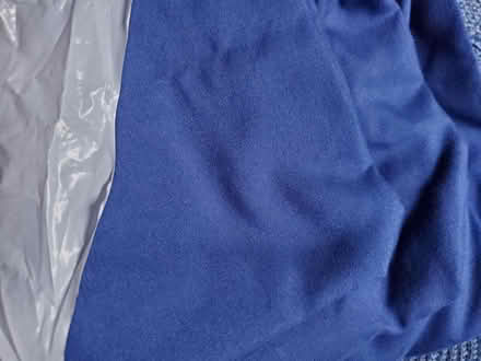 Photo of free Blue twin sheet set (North Oakland) #1