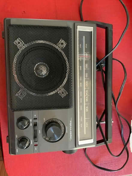 Photo of free Radio (East Palo Alto) #1