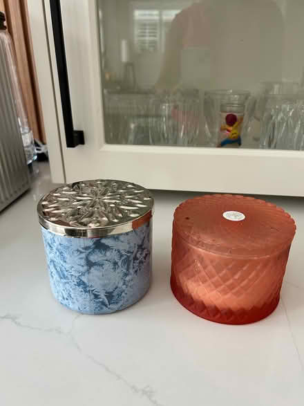 Photo of free Empty Bath and Body Candle (milton, derry and scottl) #1