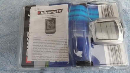 Photo of free Bike computer (Wilmslow SK9) #2