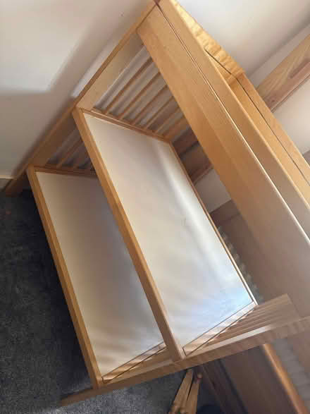 Photo of free Baby changing unit (Nuneaton CV11) #1