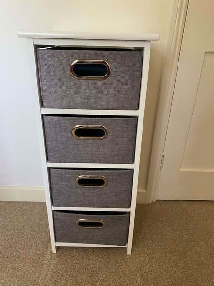 Photo of free Drawer Tower (Eastbourne BN20) #1