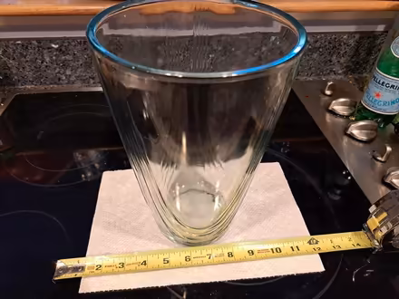 Photo of free Vase #3 (94002 Continentals/Ralston) #2