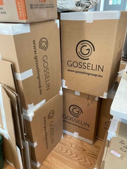 Photo of free Boxes and Packing Materials (North Nashua) #1