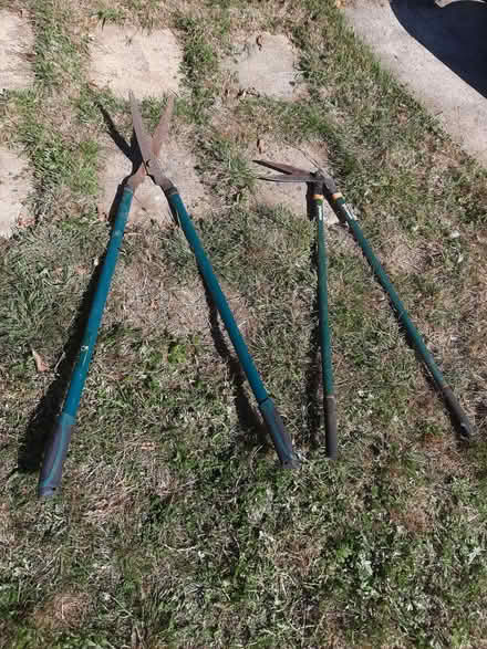 Photo of free Long handled clippers (Butetown CF10) #1