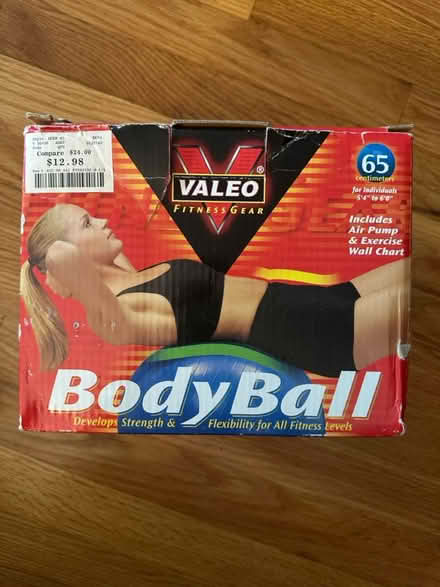 Photo of free Body Ball (Toms River) #1