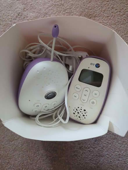 Photo of free Baby monitor (Chorlton M21) #1
