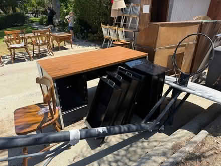 Photo of free Curb Alert (1314 Ameluxen Ave HacHts 91745) #1