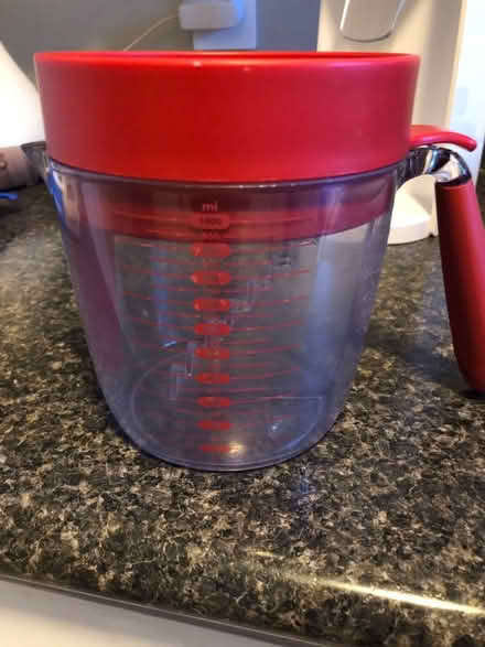 Photo of free Measuring cup (Leslieville) #2