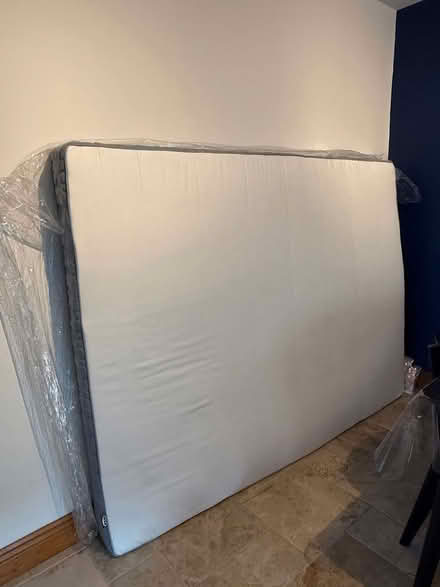 Photo of free Quen size mattress (Clontarf) #1