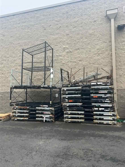 Photo of free Scrap metal (Warrenton Tractor Supply) #1