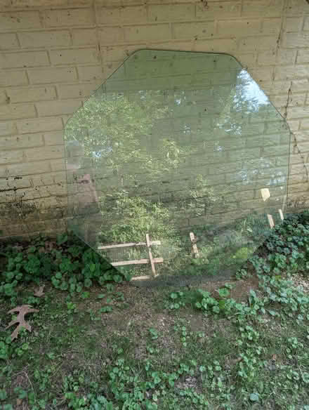 Photo of free Glass Tabletop (New Market) #1