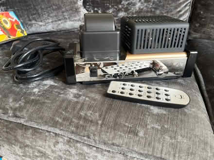 Photo of free Fatman amp (Fairfield LA1) #3
