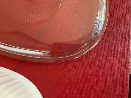 Photo of free Corning ware casserole (East Palo Alto) #4