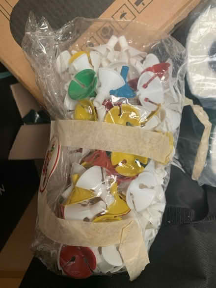 Photo of free Balloon handles & cups (Keynsham) #3