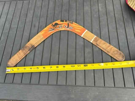 Photo of free Australian Boomerang (Hunt Club/Conroy area) #1